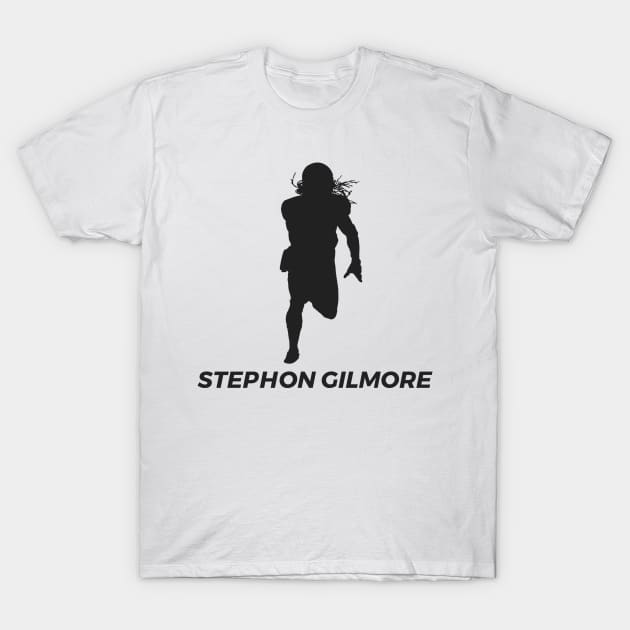 NFL - STEPHEN GILMORE T-Shirt by SLHTT SPORT